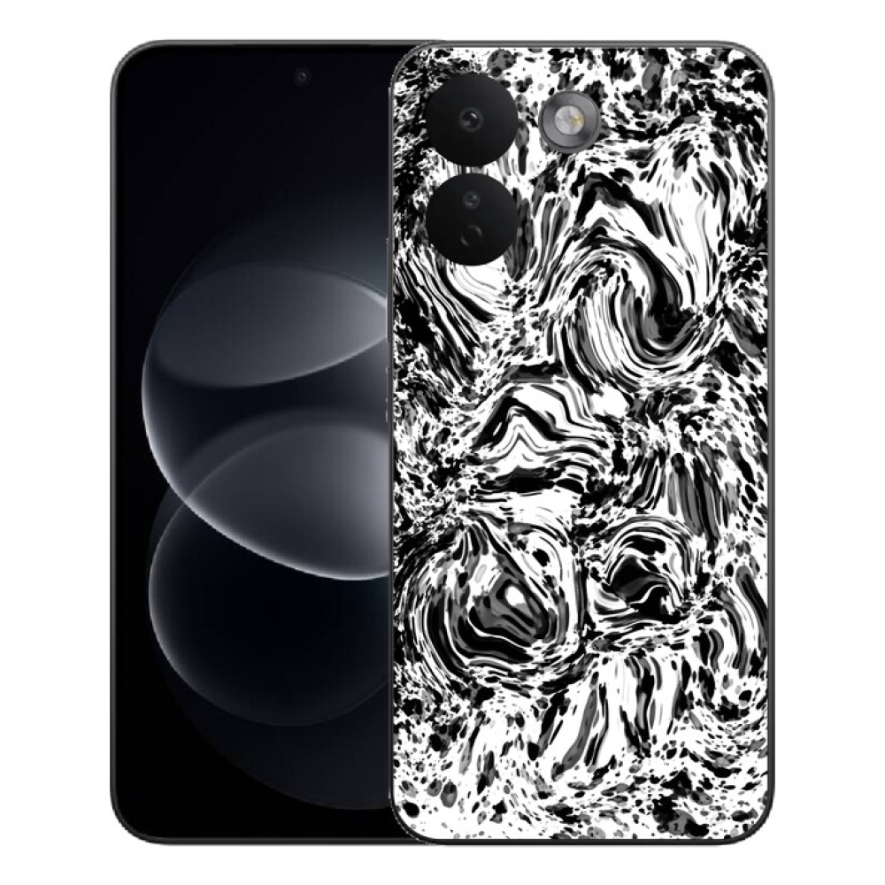 Gelový kryt mmCase na Xiaomi Redmi Note 17 Pro Max 5G - abstrakt 4