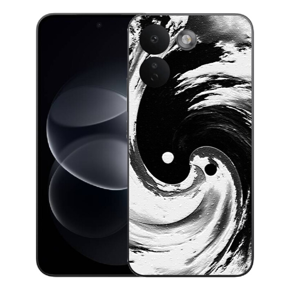 Gelový kryt mmCase na Xiaomi Redmi Note 17 Pro Max 5G - abstrakt 8