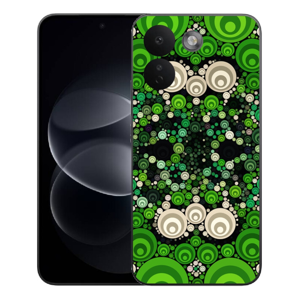 Gelový kryt mmCase na Xiaomi Redmi Note 17 Pro Max 5G - abstraktní motiv 11