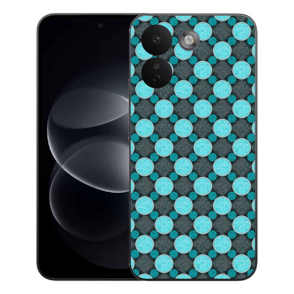 Gelový kryt mmCase na Xiaomi Redmi Note 17 Pro Max 5G - abstraktní motiv 14