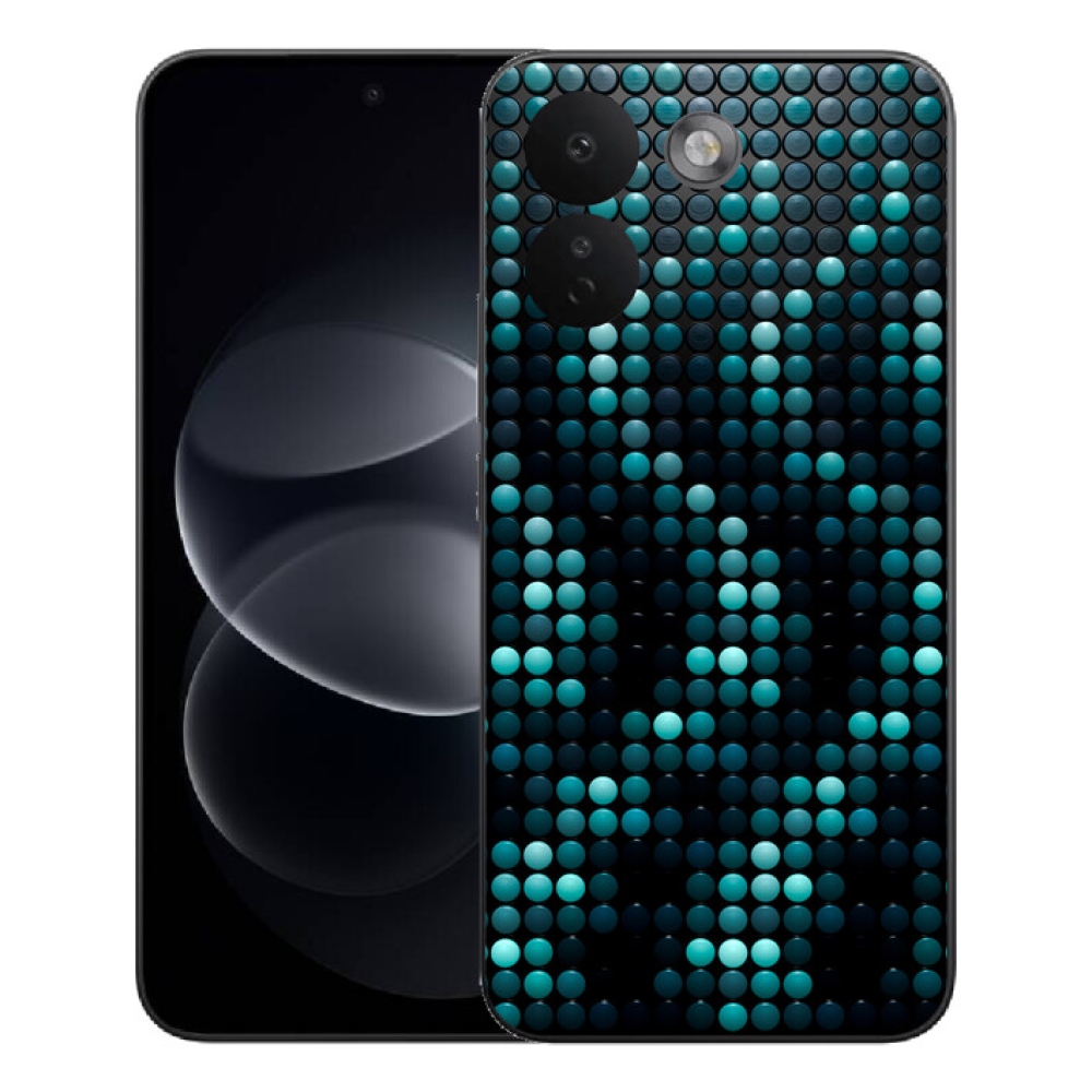 Gelový kryt mmCase na Xiaomi Redmi Note 17 Pro Max 5G - abstraktní motiv 15