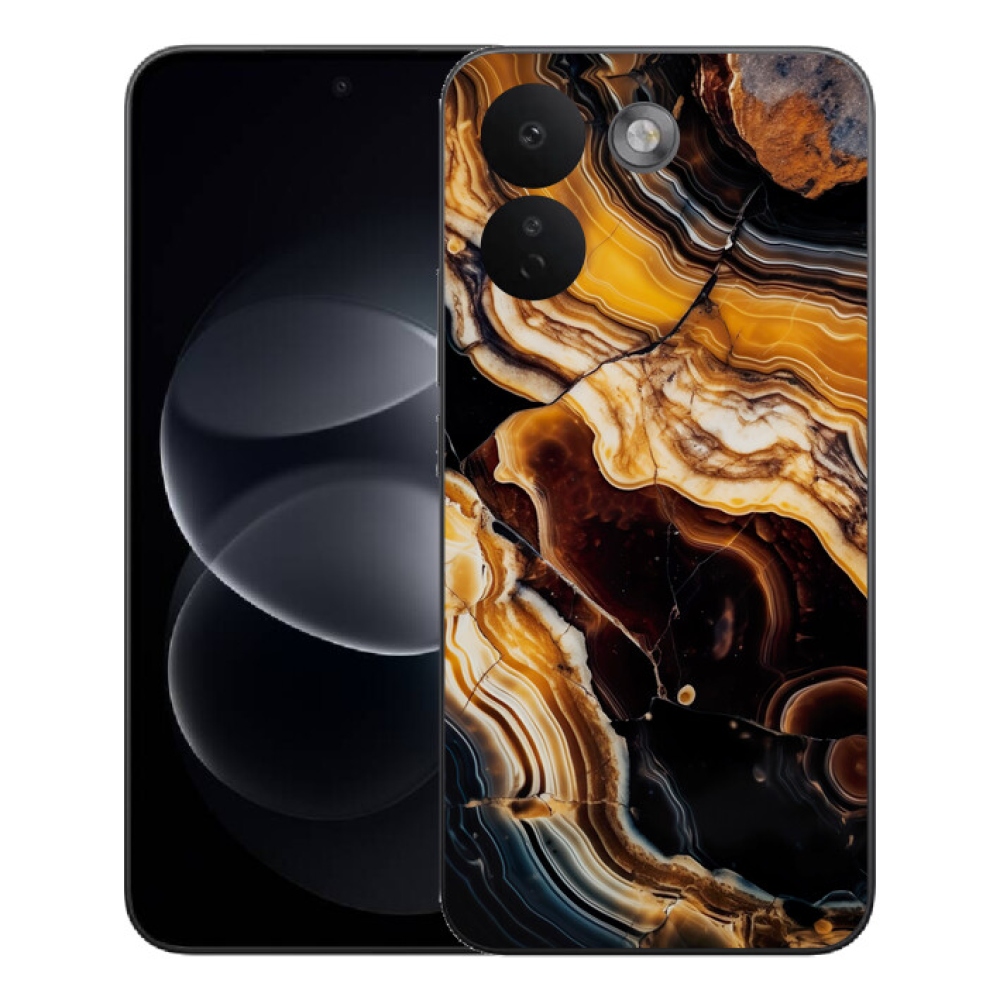 Gelový kryt mmCase na Xiaomi Redmi Note 17 Pro Max 5G - abstraktní motiv 26