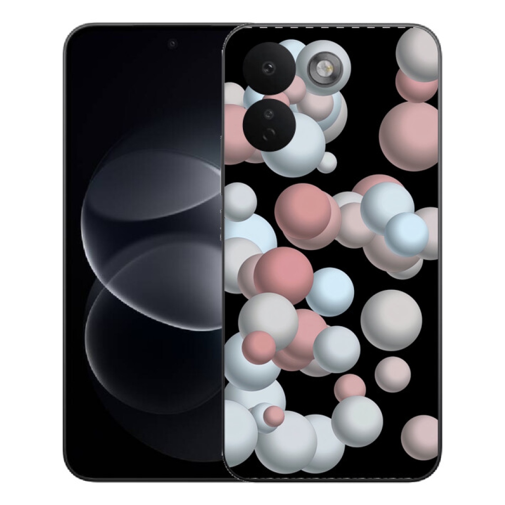 Gelový kryt mmCase na Xiaomi Redmi Note 17 Pro Max 5G - abstraktní motiv 27