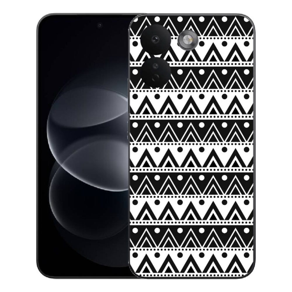 Gelový kryt mmCase na Xiaomi Redmi Note 17 Pro Max 5G - abstraktní motiv 29