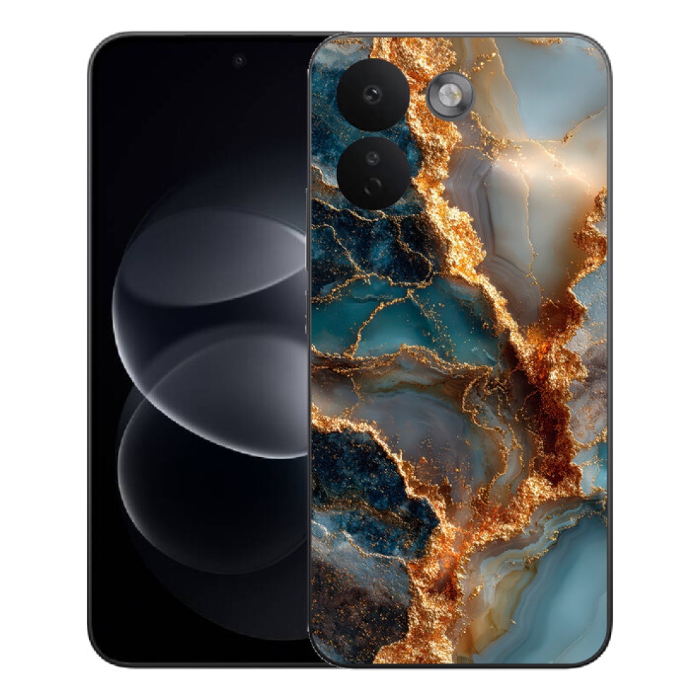 Gelový kryt mmCase na Xiaomi Redmi Note 17 Pro Max 5G - abstraktní motiv 33