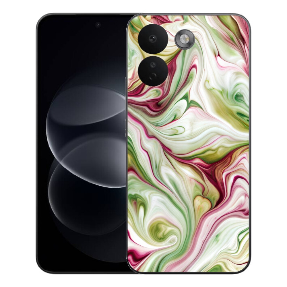 Gelový kryt mmCase na Xiaomi Redmi Note 17 Pro Max 5G - abstraktní motiv 36