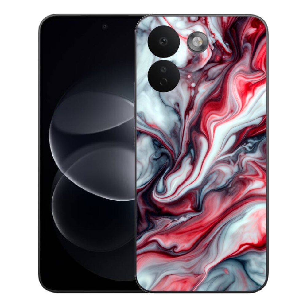 Gelový kryt mmCase na Xiaomi Redmi Note 17 Pro Max 5G - abstraktní motiv 37