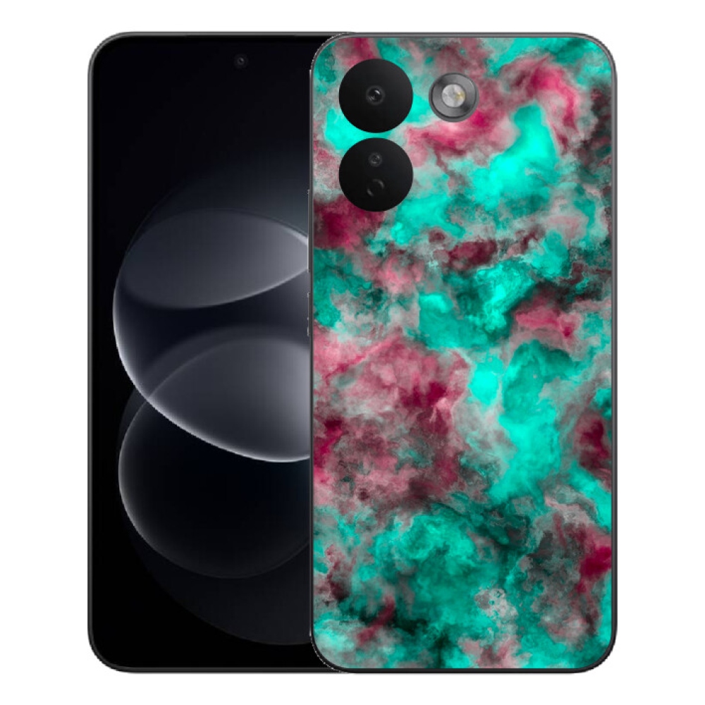 Gelový kryt mmCase na Xiaomi Redmi Note 17 Pro Max 5G - abstraktní motiv 39