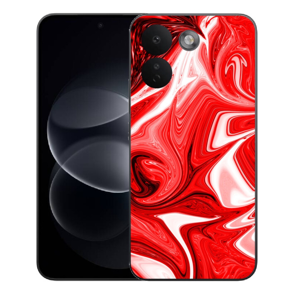 Gelový kryt mmCase na Xiaomi Redmi Note 17 Pro Max 5G - abstraktní motiv 43