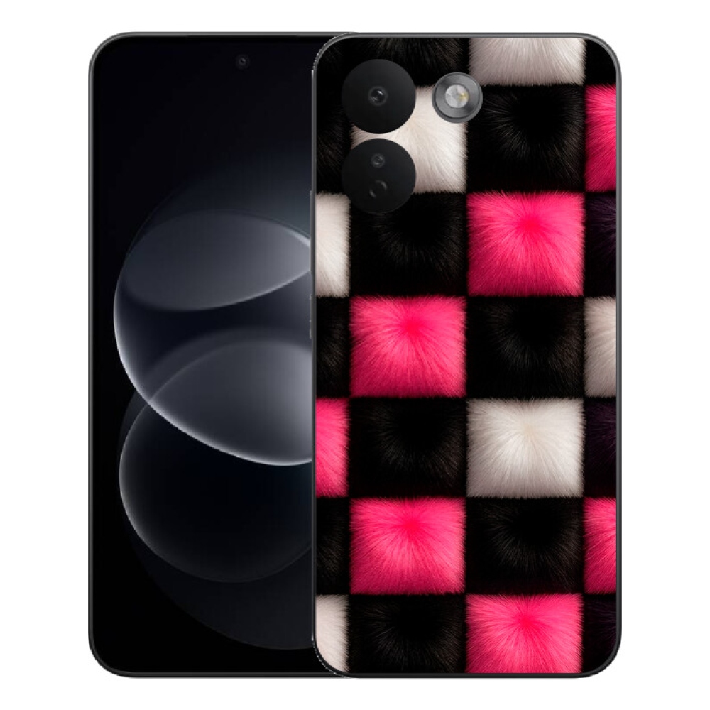 Gelový kryt mmCase na Xiaomi Redmi Note 17 Pro Max 5G - abstraktní motiv 44