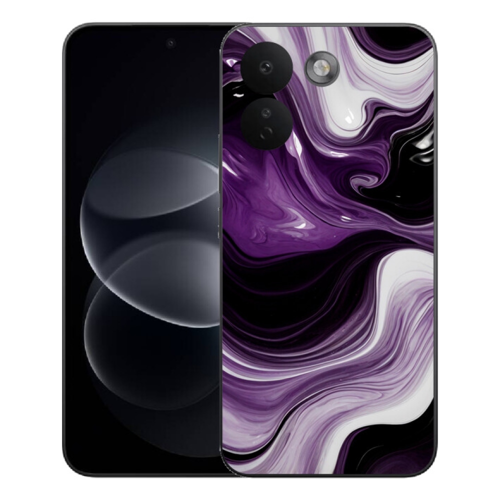 Gelový kryt mmCase na Xiaomi Redmi Note 17 Pro Max 5G - abstraktní motiv 46
