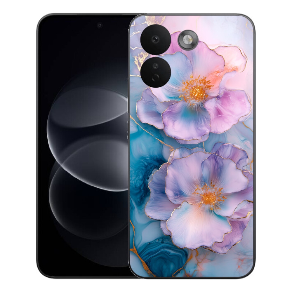 Gelový kryt mmCase na Xiaomi Redmi Note 17 Pro Max 5G - abstraktní motiv 51