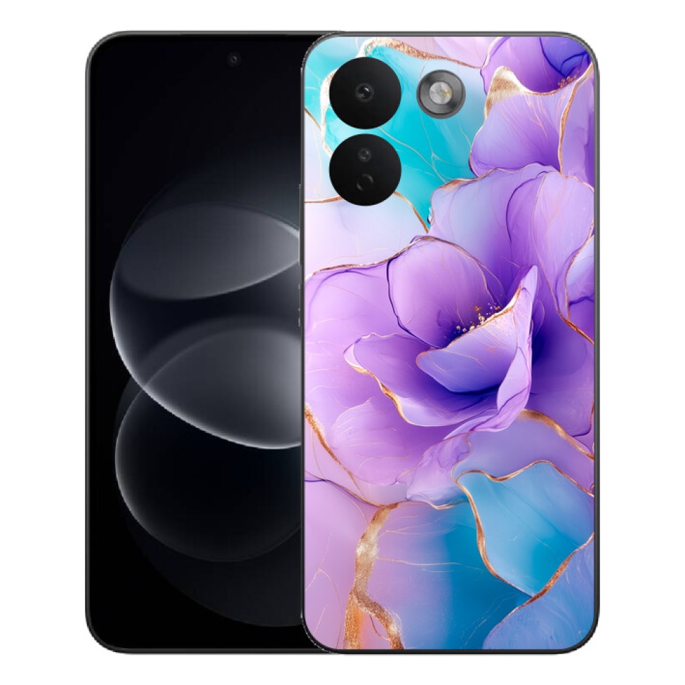 Gelový kryt mmCase na Xiaomi Redmi Note 17 Pro Max 5G - abstraktní motiv 52