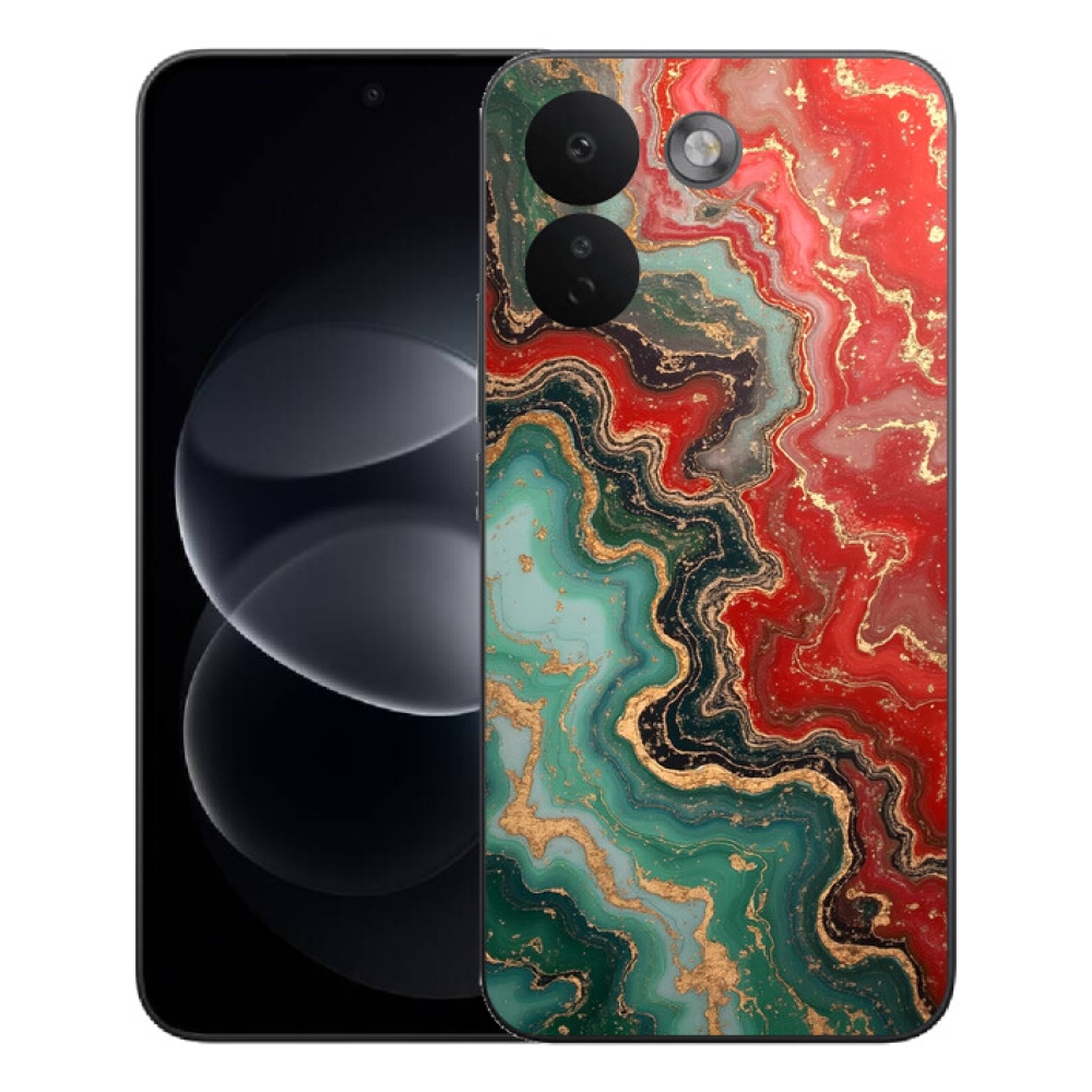 Gelový kryt mmCase na Xiaomi Redmi Note 17 Pro Max 5G - abstraktní motiv 55