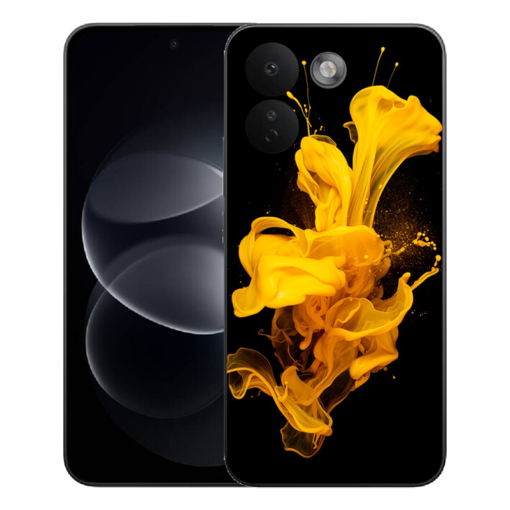 Gelový kryt mmCase na Xiaomi Redmi Note 17 Pro Max 5G - abstraktní motiv 56