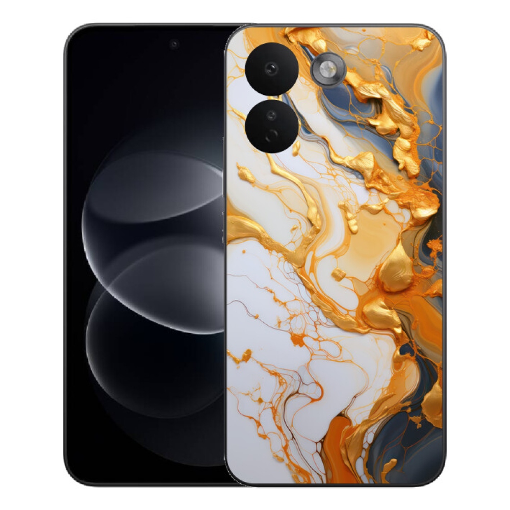 Gelový kryt mmCase na Xiaomi Redmi Note 17 Pro Max 5G - abstraktní motiv 6