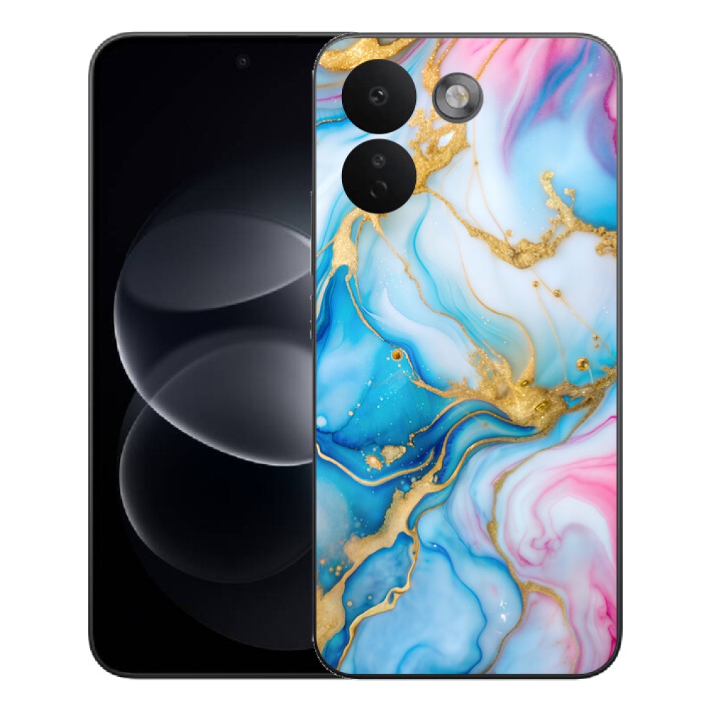 Gelový kryt mmCase na Xiaomi Redmi Note 17 Pro Max 5G - abstraktní motiv 61