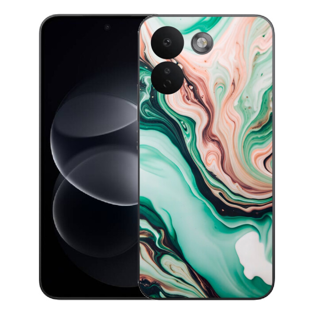 Gelový kryt mmCase na Xiaomi Redmi Note 17 Pro Max 5G - abstraktní motiv 62