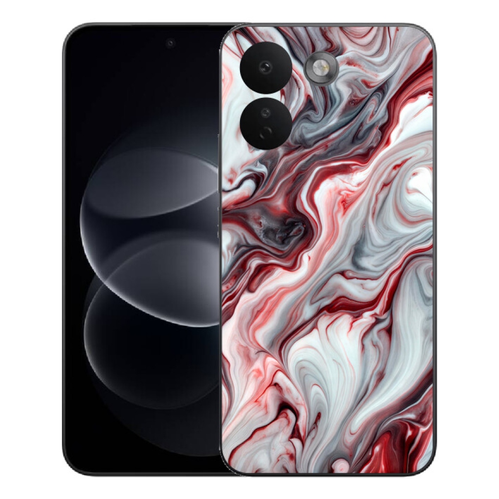 Gelový kryt mmCase na Xiaomi Redmi Note 17 Pro Max 5G - abstraktní motiv 64