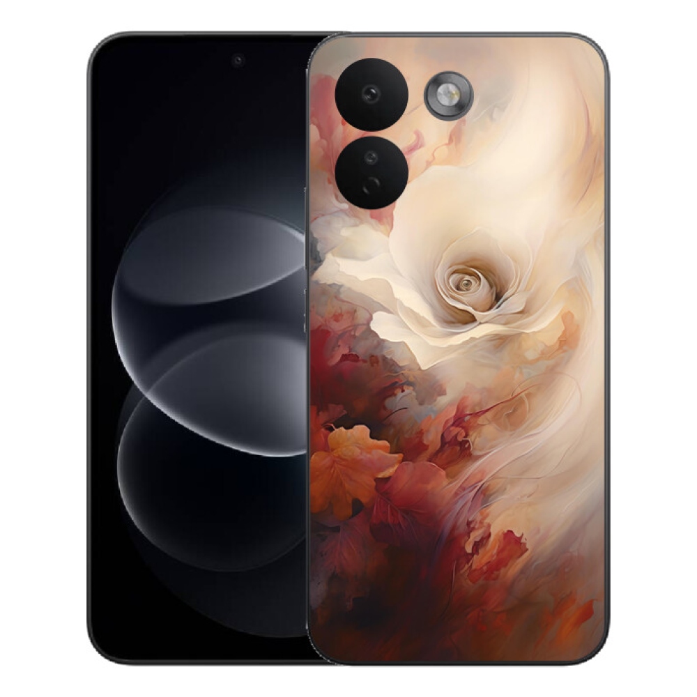 Gelový kryt mmCase na Xiaomi Redmi Note 17 Pro Max 5G - abstraktní motiv 9