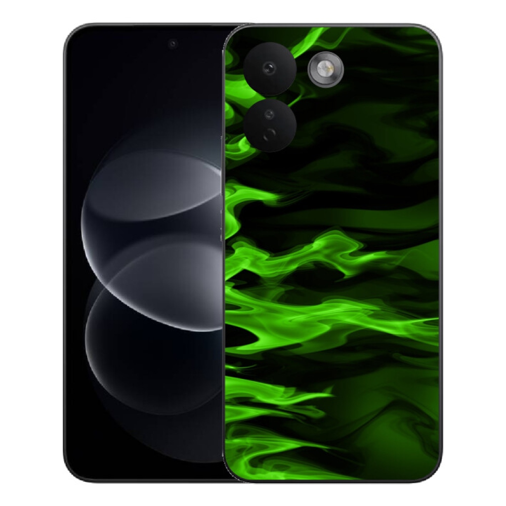 Gelový kryt mmCase na Xiaomi Redmi Note 17 Pro Max 5G - abstraktní vzor 10