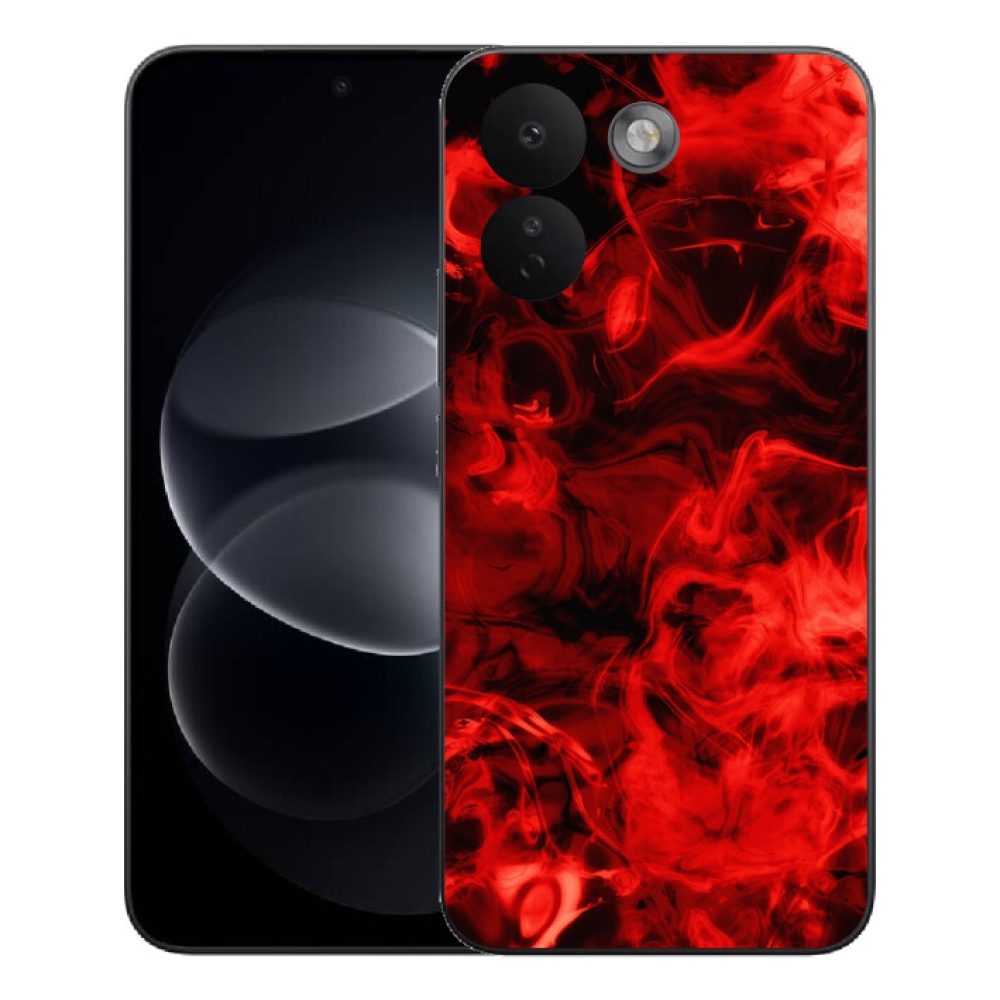 Gelový kryt mmCase na Xiaomi Redmi Note 17 Pro Max 5G - abstraktní vzor 11