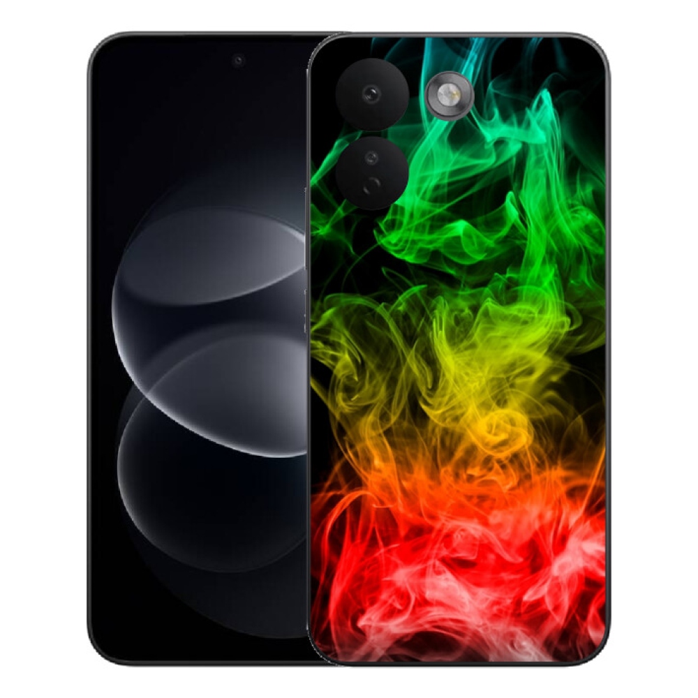 Gelový kryt mmCase na Xiaomi Redmi Note 17 Pro Max 5G - abstraktní vzor 7