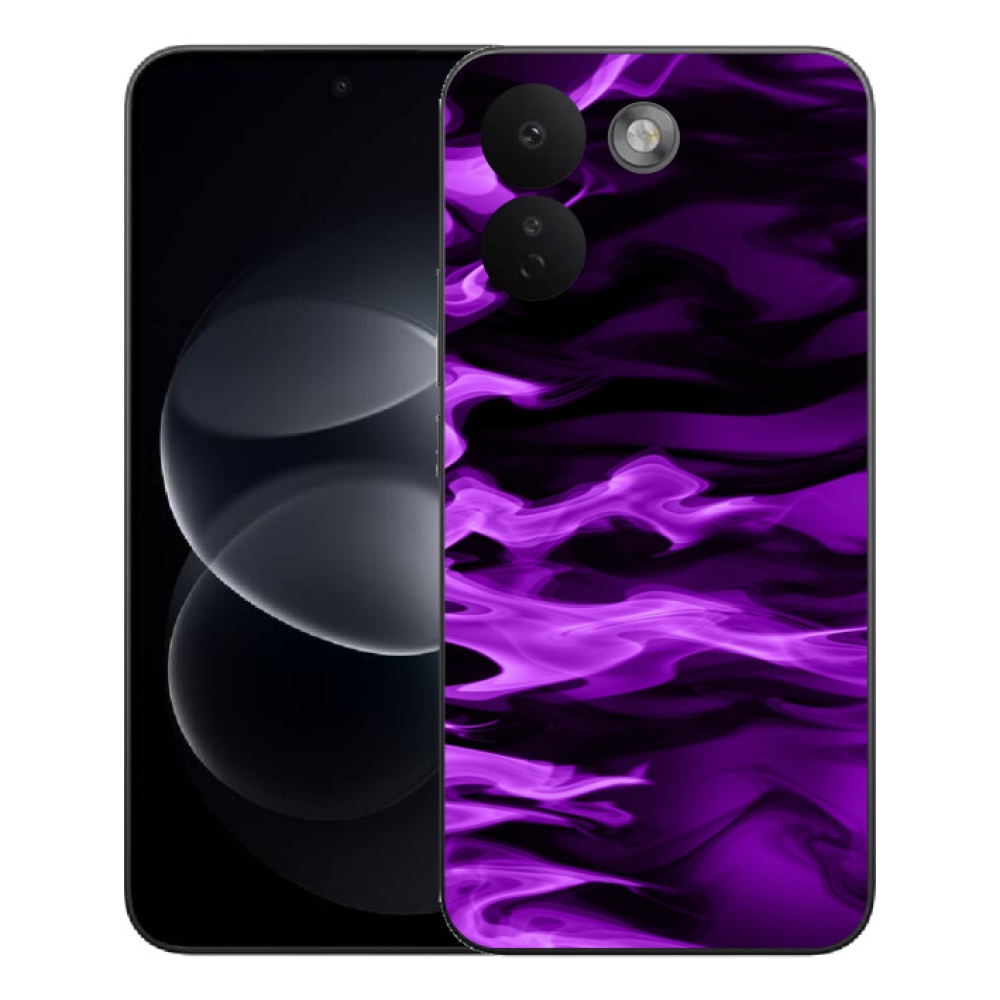 Gelový kryt mmCase na Xiaomi Redmi Note 17 Pro Max 5G - abstraktní vzor 9