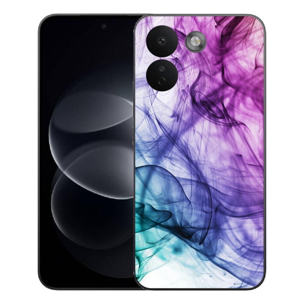 Gelový kryt mmCase na Xiaomi Redmi Note 17 Pro Max 5G - abstraktní vzor
