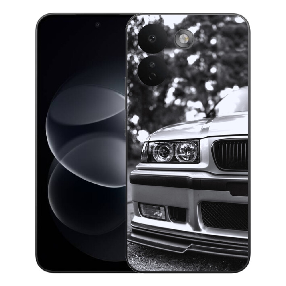Gelový kryt mmCase na Xiaomi Redmi Note 17 Pro Max 5G - auto 4