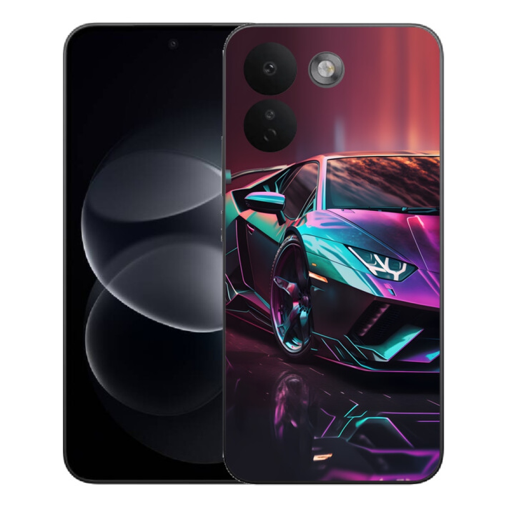 Gelový kryt mmCase na Xiaomi Redmi Note 17 Pro Max 5G - auto 8