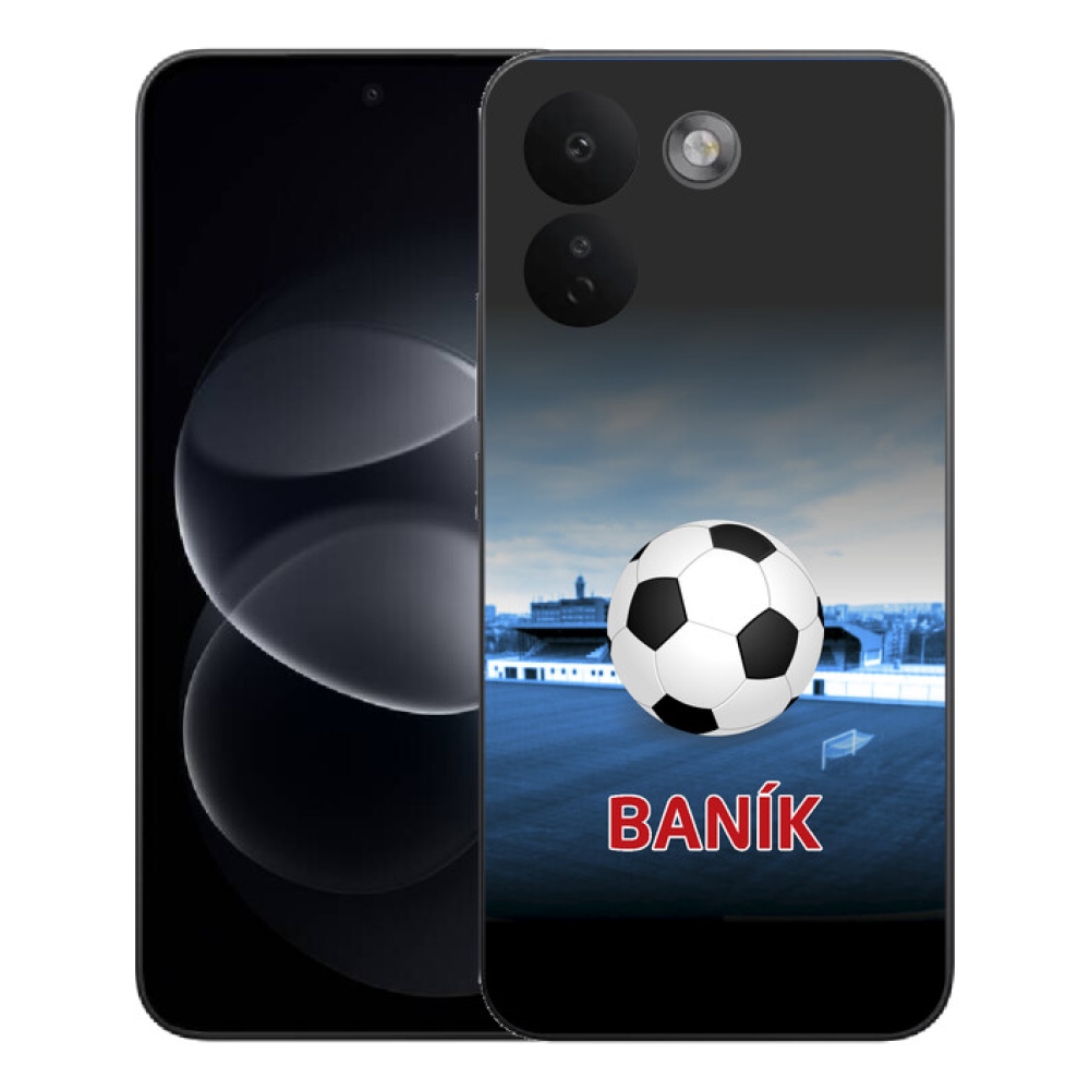 Gelový kryt mmCase na Xiaomi Redmi Note 17 Pro Max 5G - baník 2