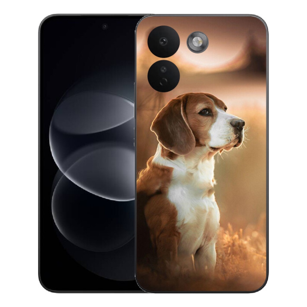 Gelový kryt mmCase na Xiaomi Redmi Note 17 Pro Max 5G - bígl