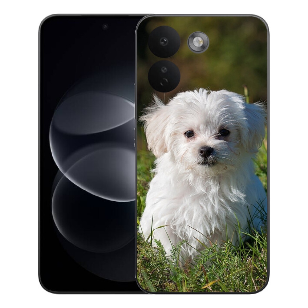 Gelový kryt mmCase na Xiaomi Redmi Note 17 Pro Max 5G - bišonek