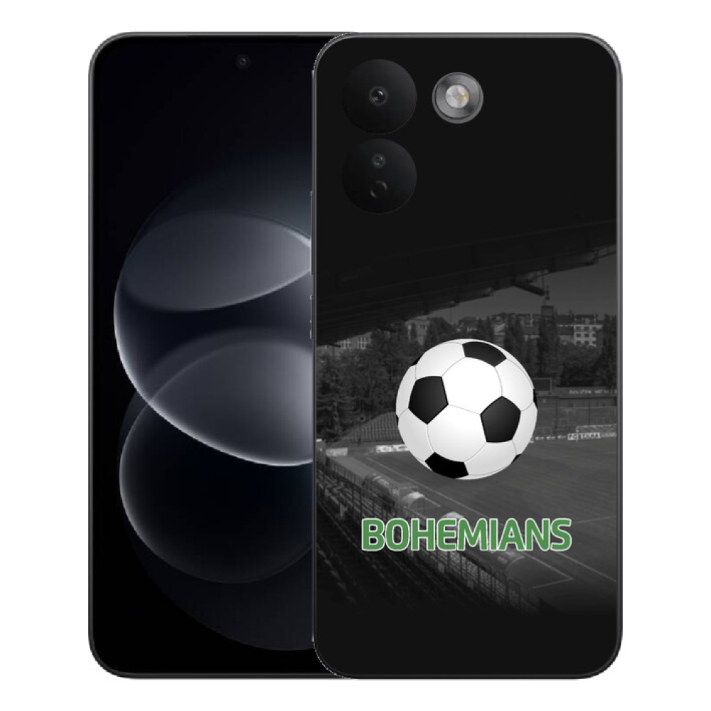 Gelový kryt mmCase na Xiaomi Redmi Note 17 Pro Max 5G - bohemians 2