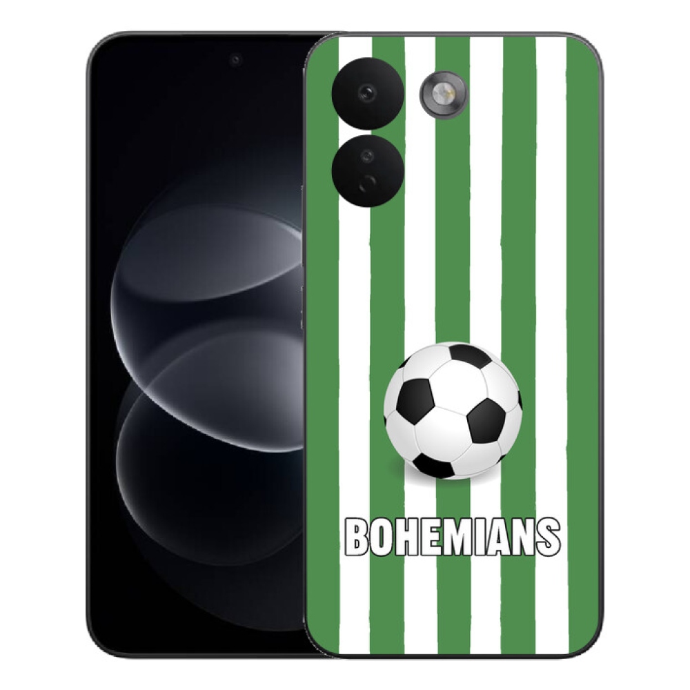 Gelový kryt mmCase na Xiaomi Redmi Note 17 Pro Max 5G - Bohemians