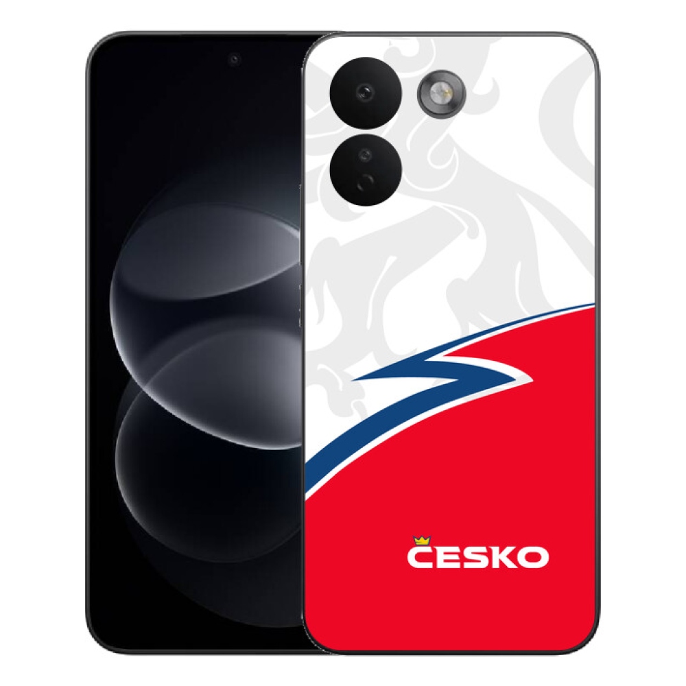 Gelový kryt mmCase na Xiaomi Redmi Note 17 Pro Max 5G - Česko 1