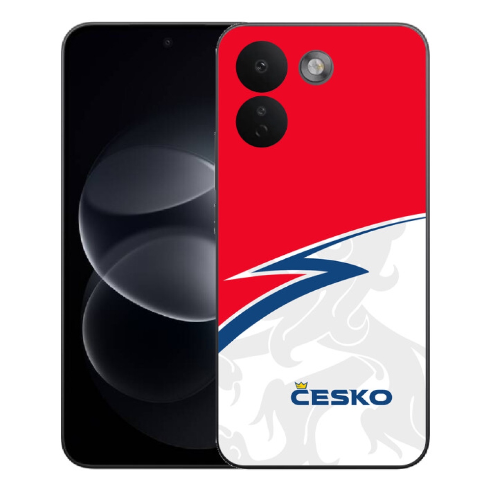 Gelový kryt mmCase na Xiaomi Redmi Note 17 Pro Max 5G - Česko