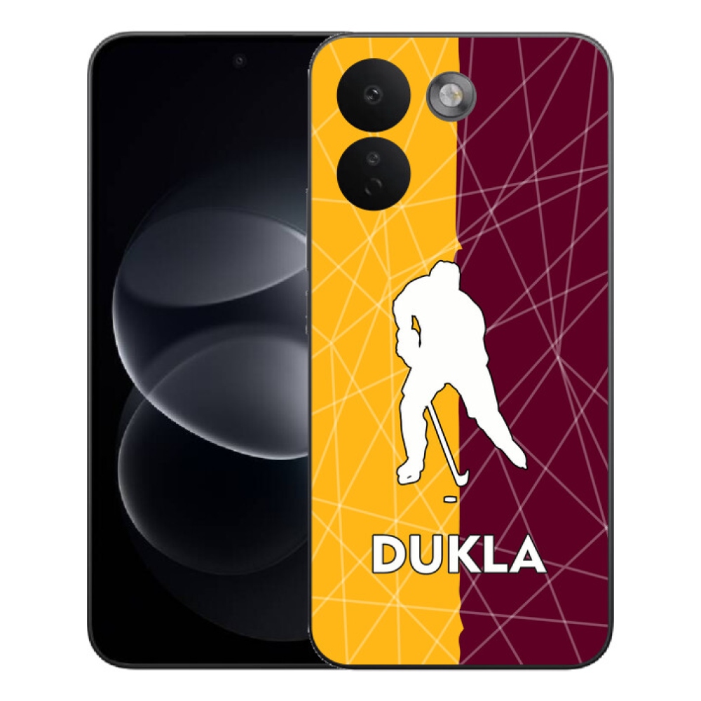 Gelový kryt mmCase na Xiaomi Redmi Note 17 Pro Max 5G - Dukla