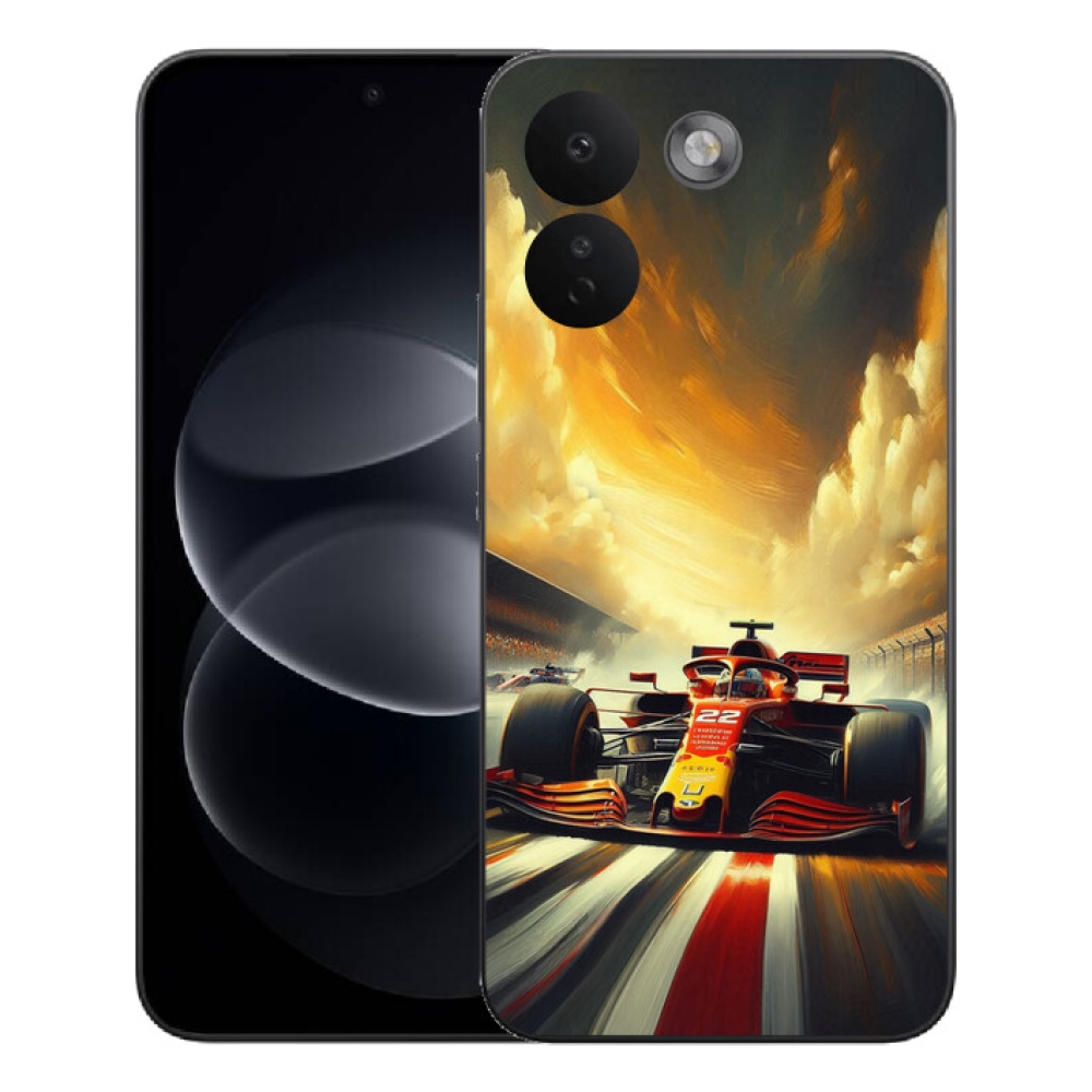 Gelový kryt mmCase na Xiaomi Redmi Note 17 Pro Max 5G - formule 2