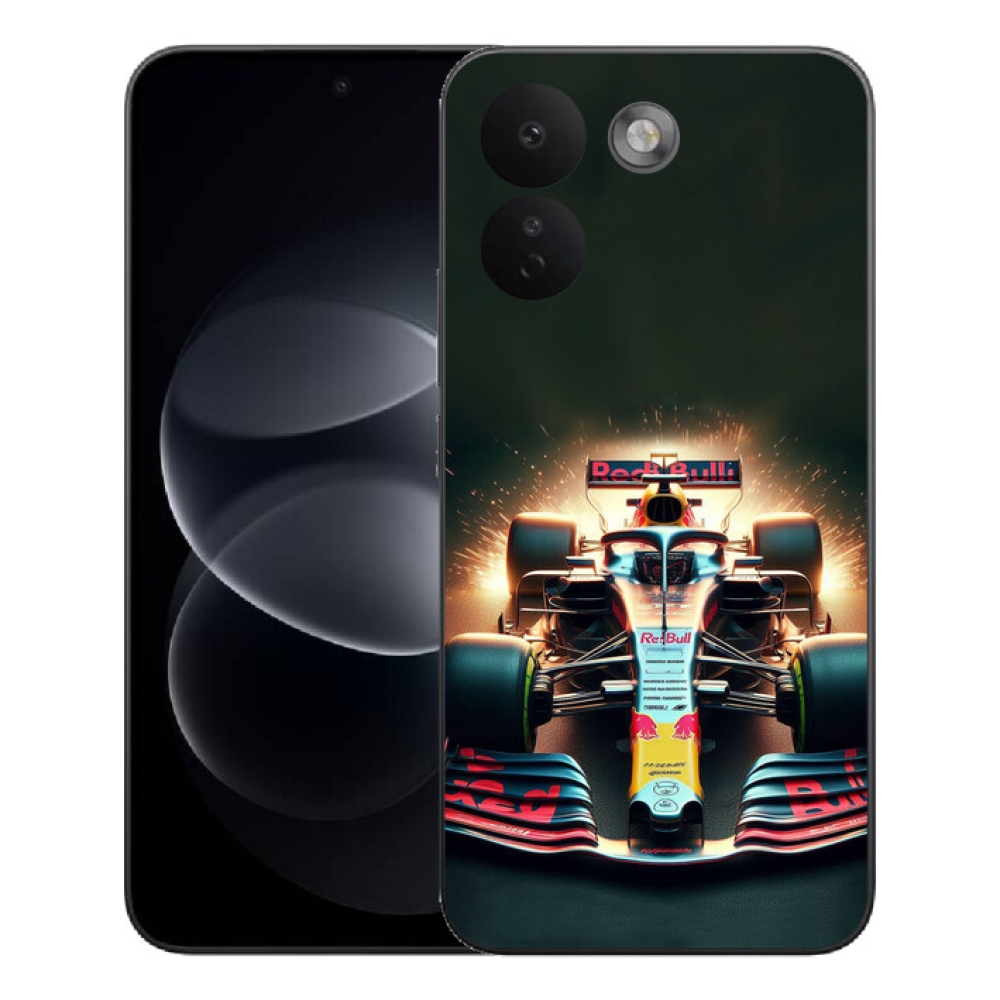 Gelový kryt mmCase na Xiaomi Redmi Note 17 Pro Max 5G - formule 3