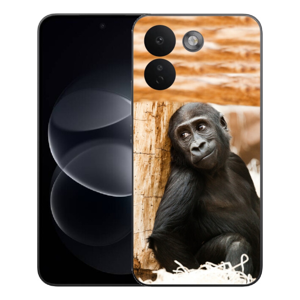 Gelový kryt mmCase na Xiaomi Redmi Note 17 Pro Max 5G - gorila