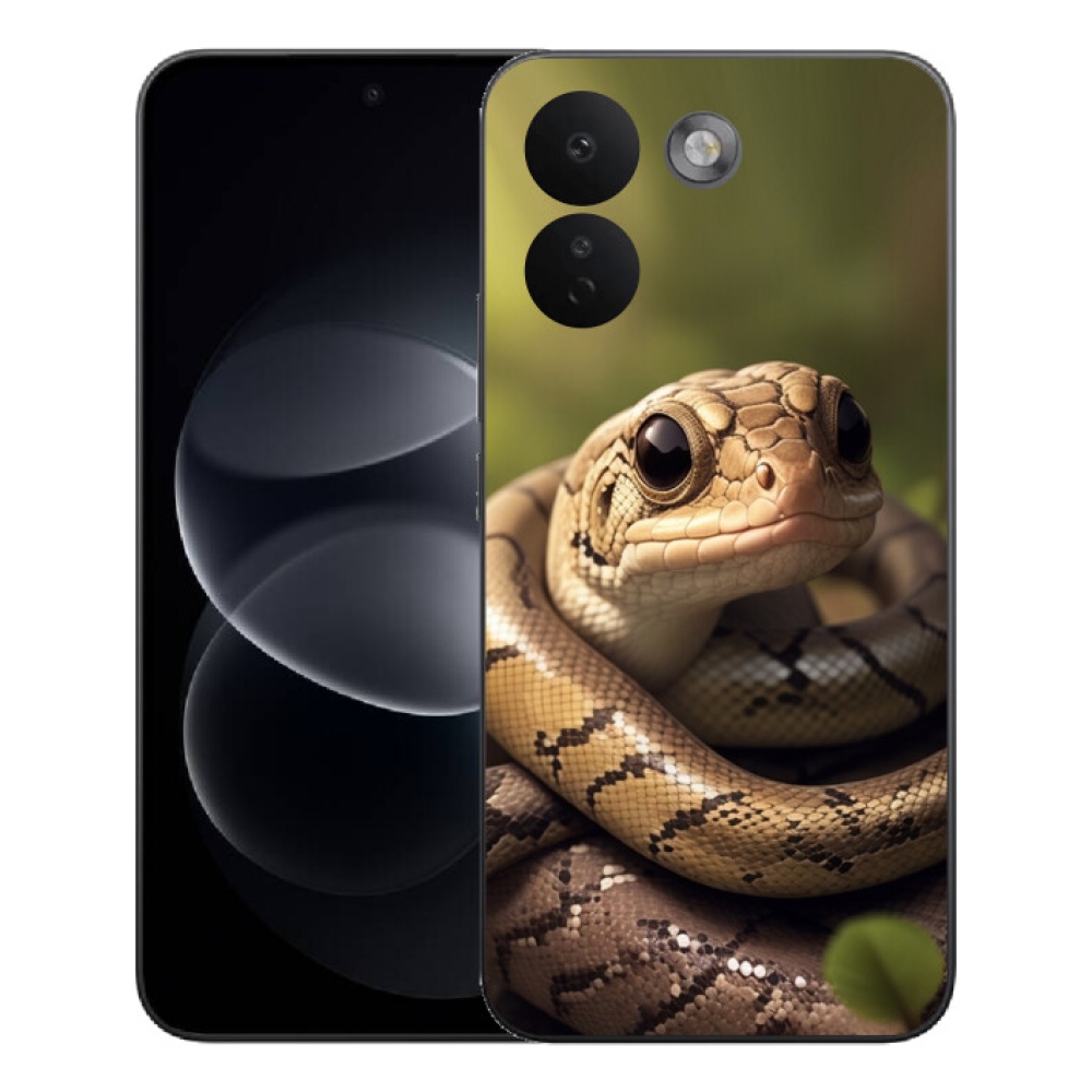 Gelový kryt mmCase na Xiaomi Redmi Note 17 Pro Max 5G - had 1