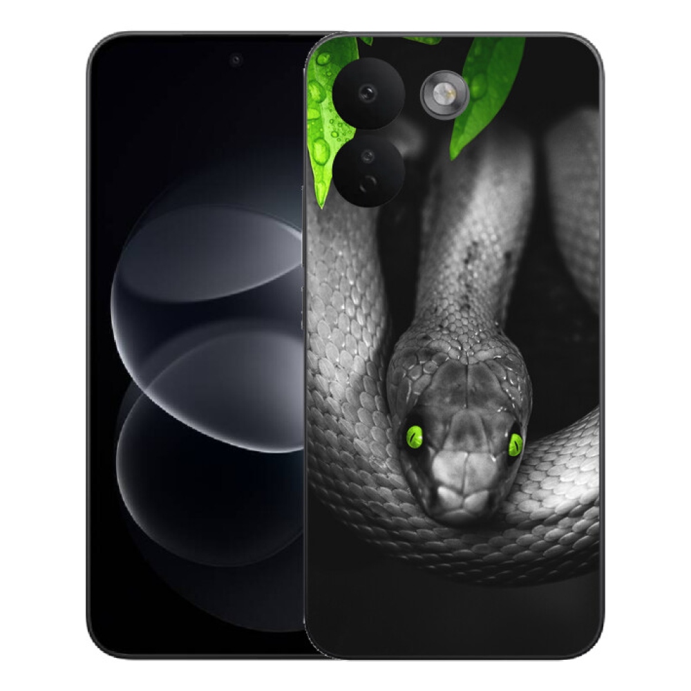 Gelový kryt mmCase na Xiaomi Redmi Note 17 Pro Max 5G - had