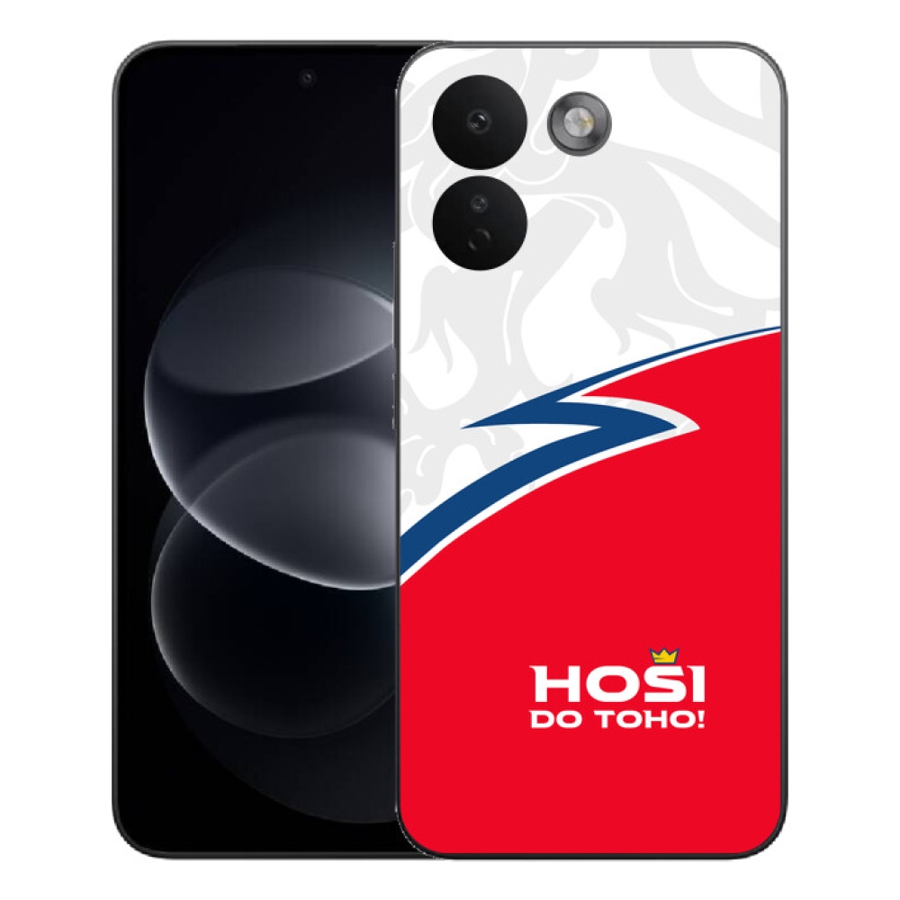 Gelový kryt mmCase na Xiaomi Redmi Note 17 Pro Max 5G - hoši do toho 1