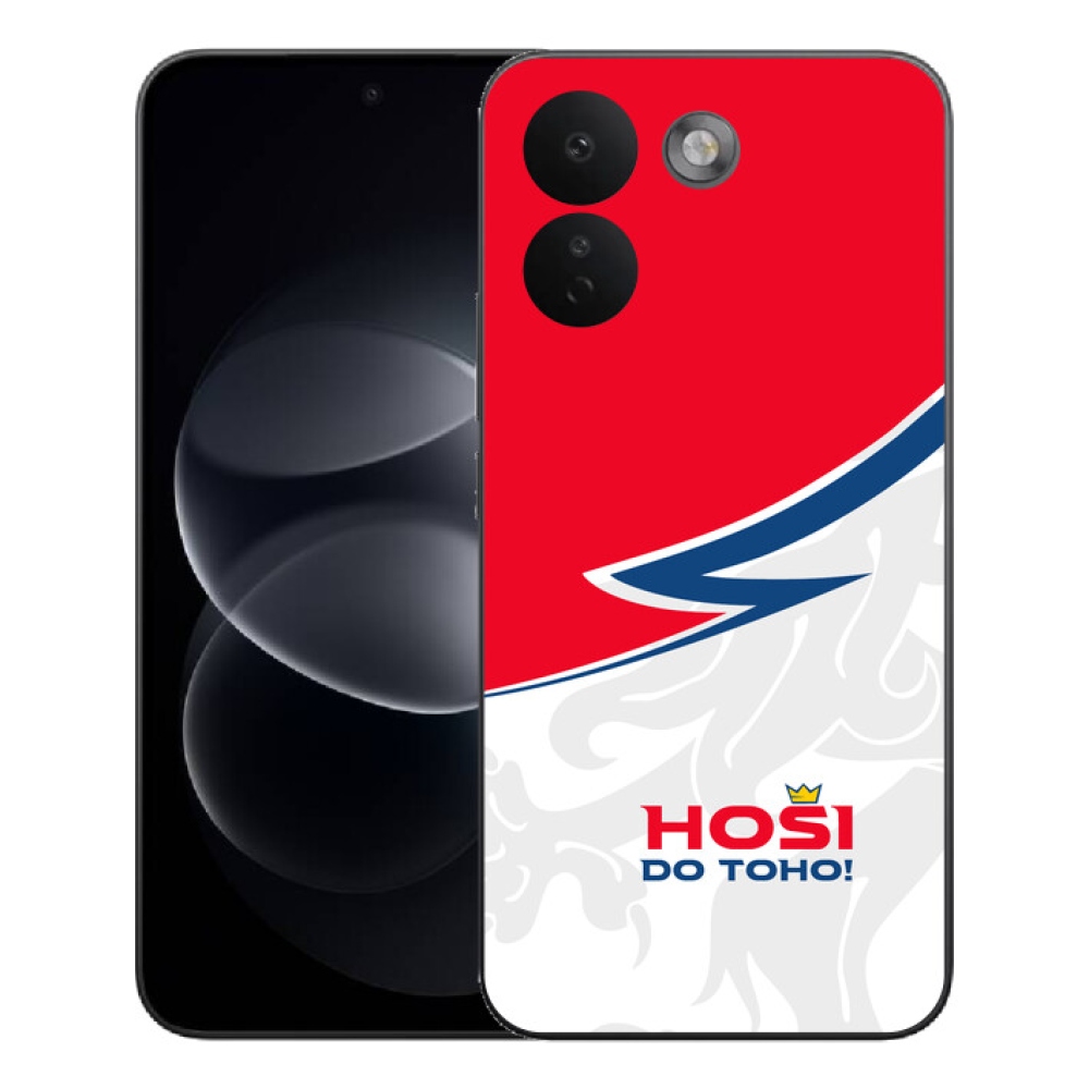 Gelový kryt mmCase na Xiaomi Redmi Note 17 Pro Max 5G - hoši do toho