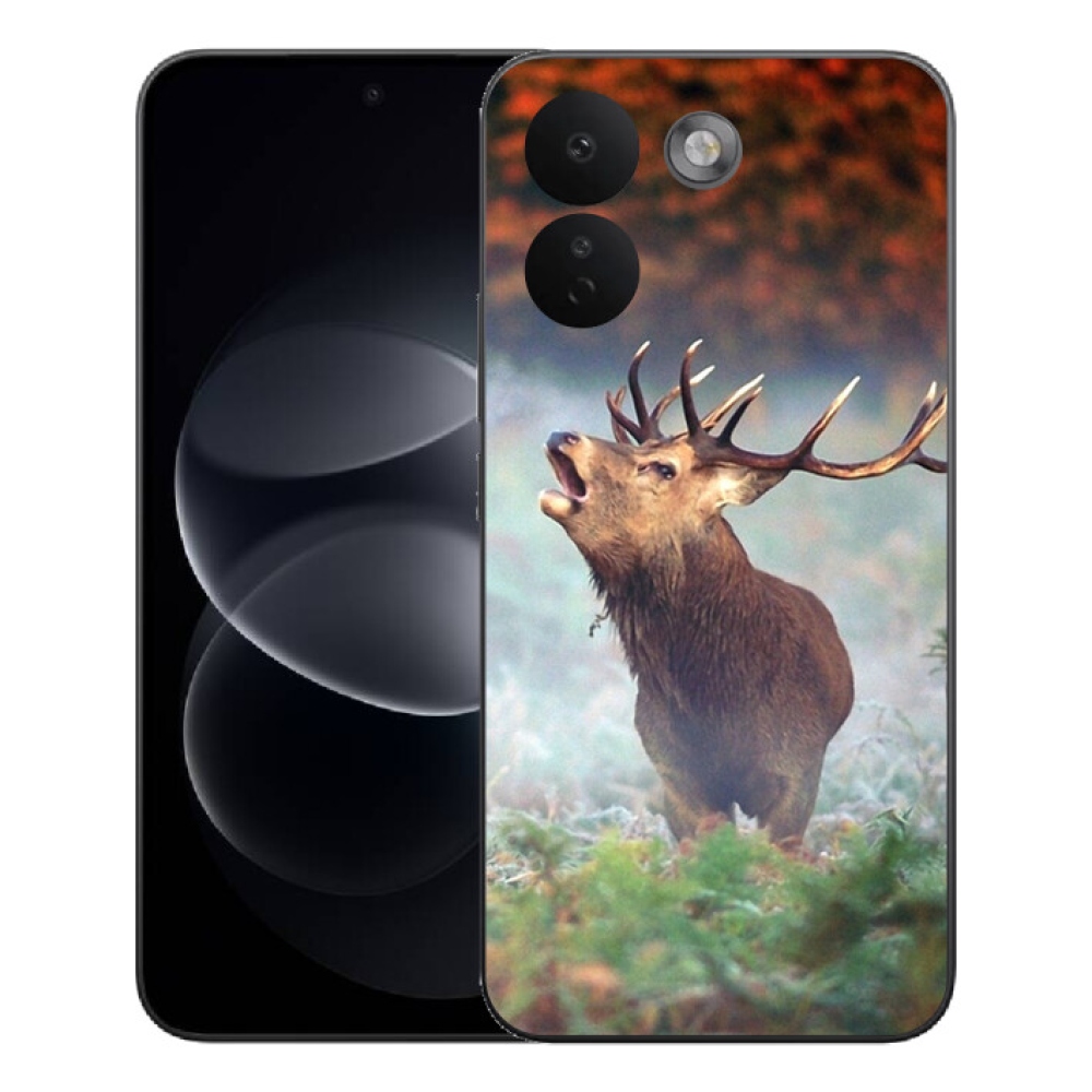 Gelový kryt mmCase na Xiaomi Redmi Note 17 Pro Max 5G - jelen 2