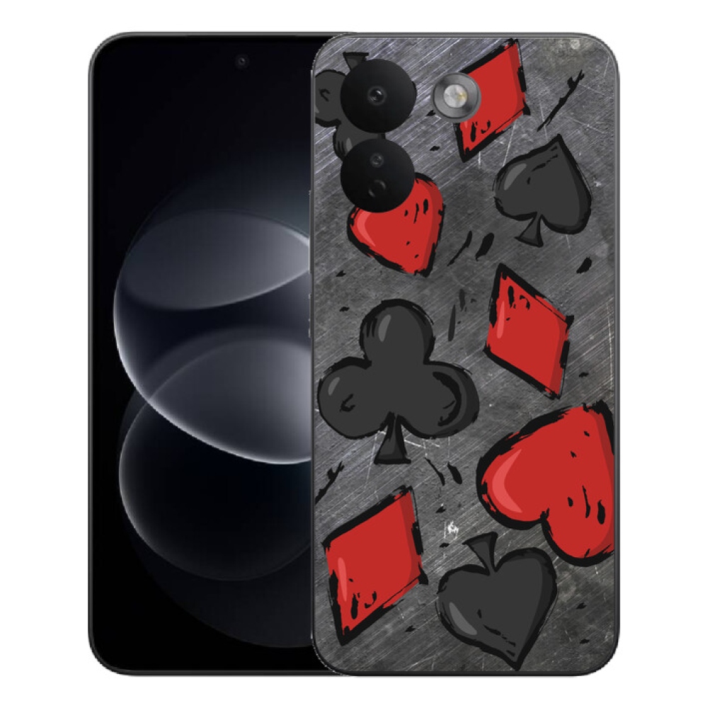 Gelový kryt mmCase na Xiaomi Redmi Note 17 Pro Max 5G - karta 1