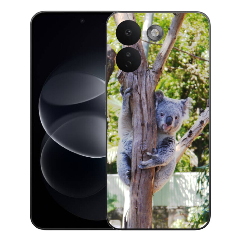 Gelový kryt mmCase na Xiaomi Redmi Note 17 Pro Max 5G - koala