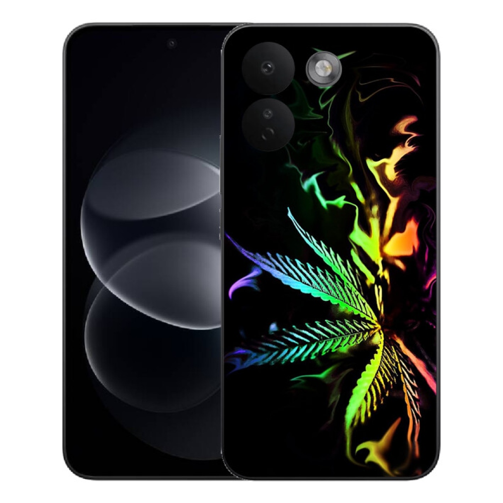 Gelový kryt mmCase na Xiaomi Redmi Note 17 Pro Max 5G - konopí 2